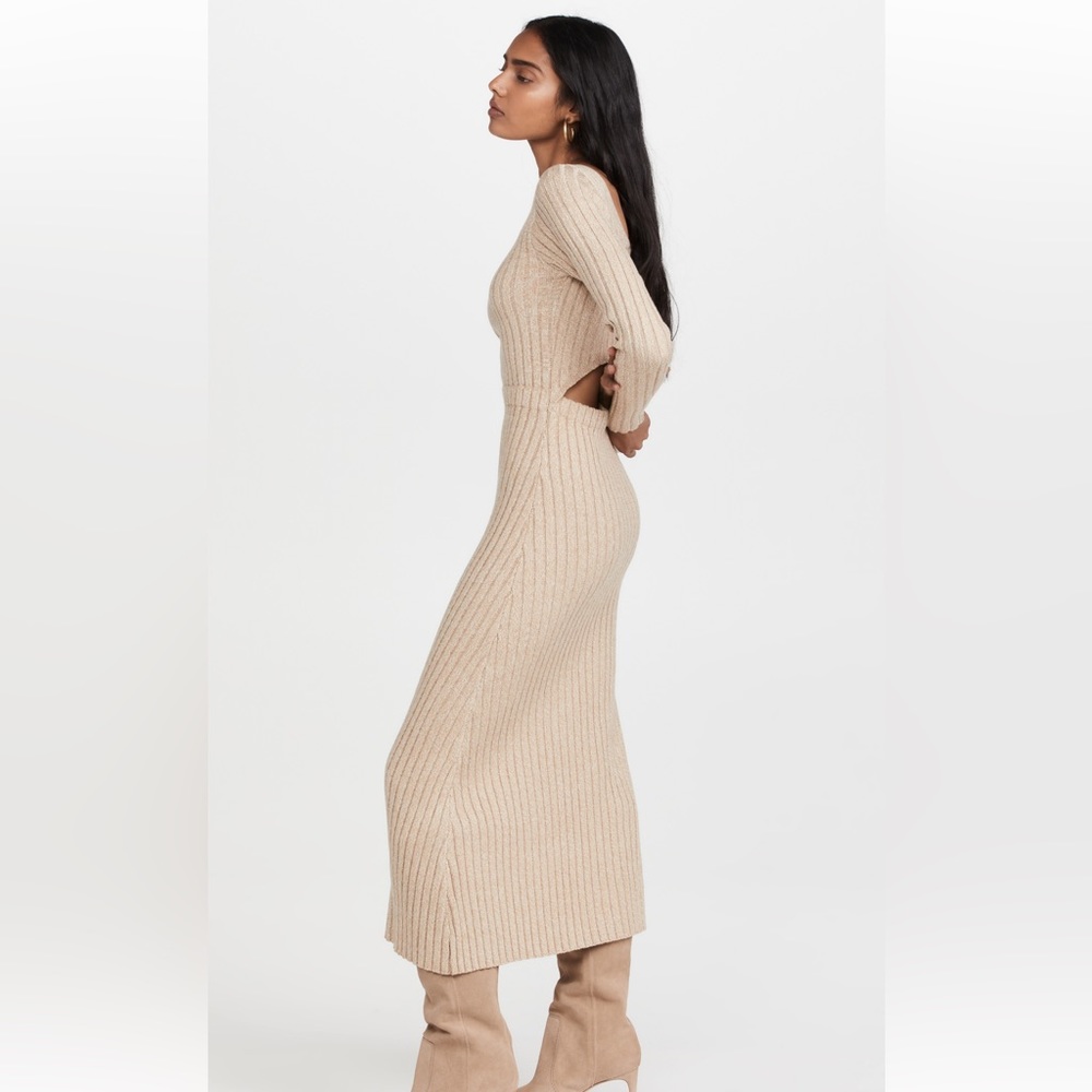 Lioness Main Squeeze Midi Dress